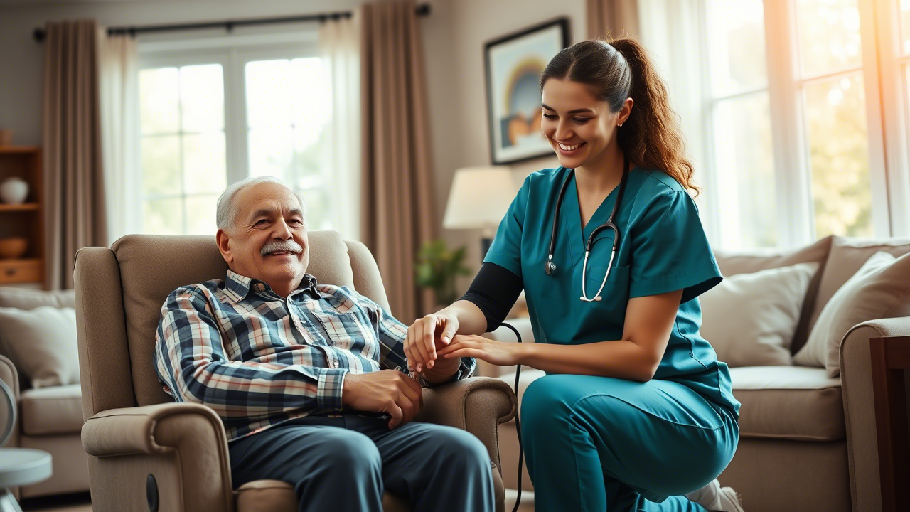 home health care solutions
