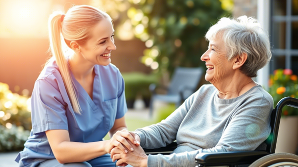 ambitious caregivers