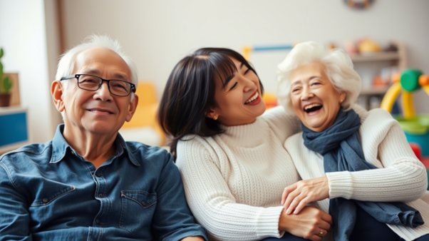 Ambitious Caregivers