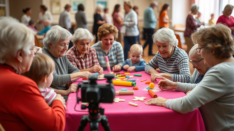 Child Care and Personal Care Services