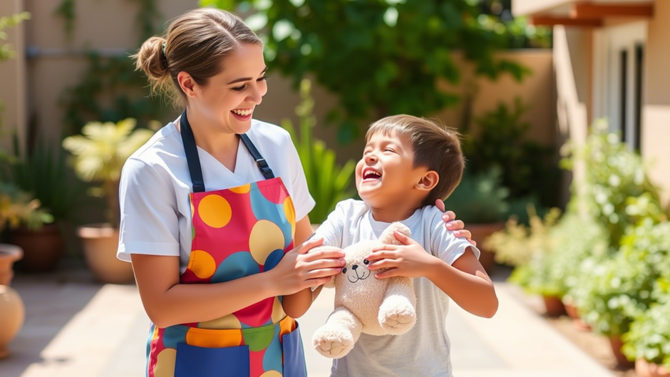 GAPP Pediatric Nursing Services