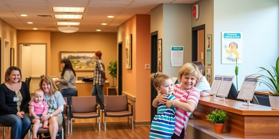 Private home care caregiver assists an elderly client with daily activities in a cozy Decatur residence, reflecting warmth, independence, and trusted support.