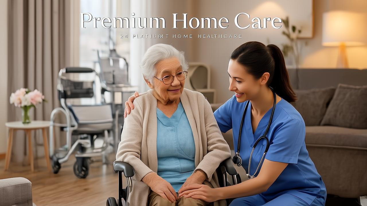 Platinum Home Healthcare Services in Georgia