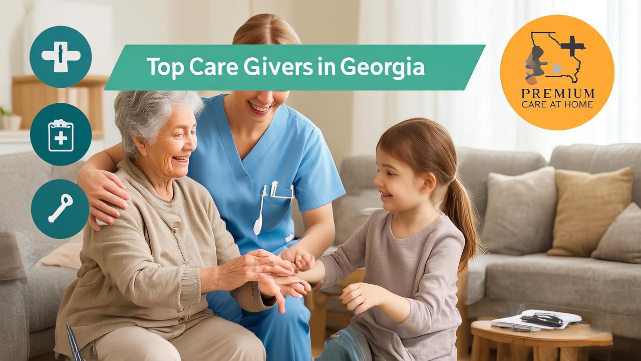 Top Care Givers in Georgia