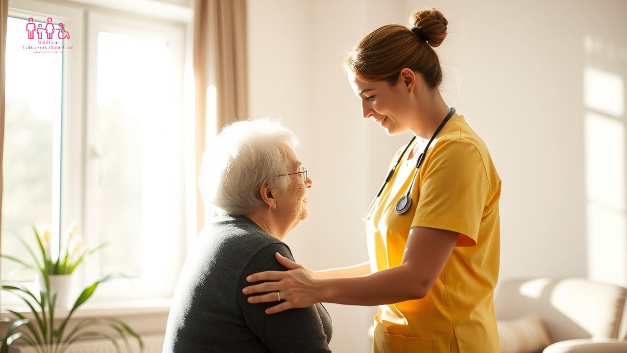 Why Home Healthcare in Roswell Is the Best Option for Aging Loved Ones
