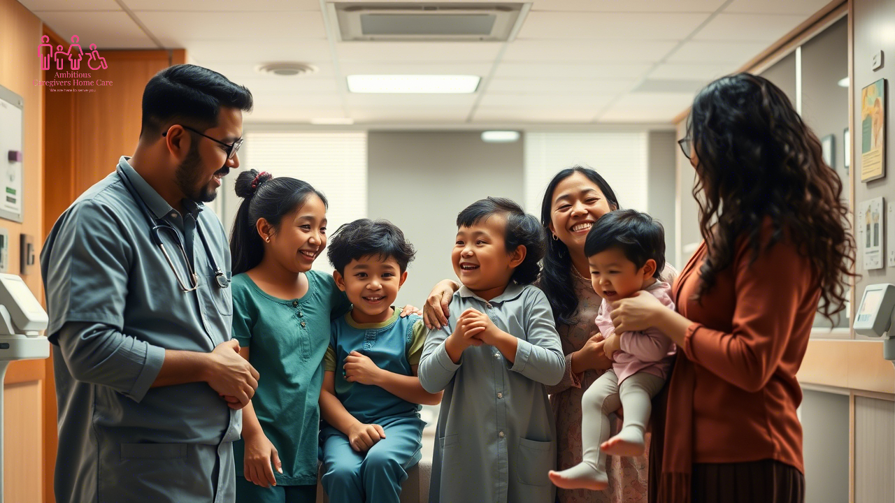 Why More Families Are Choosing Healthcare in North Decatur