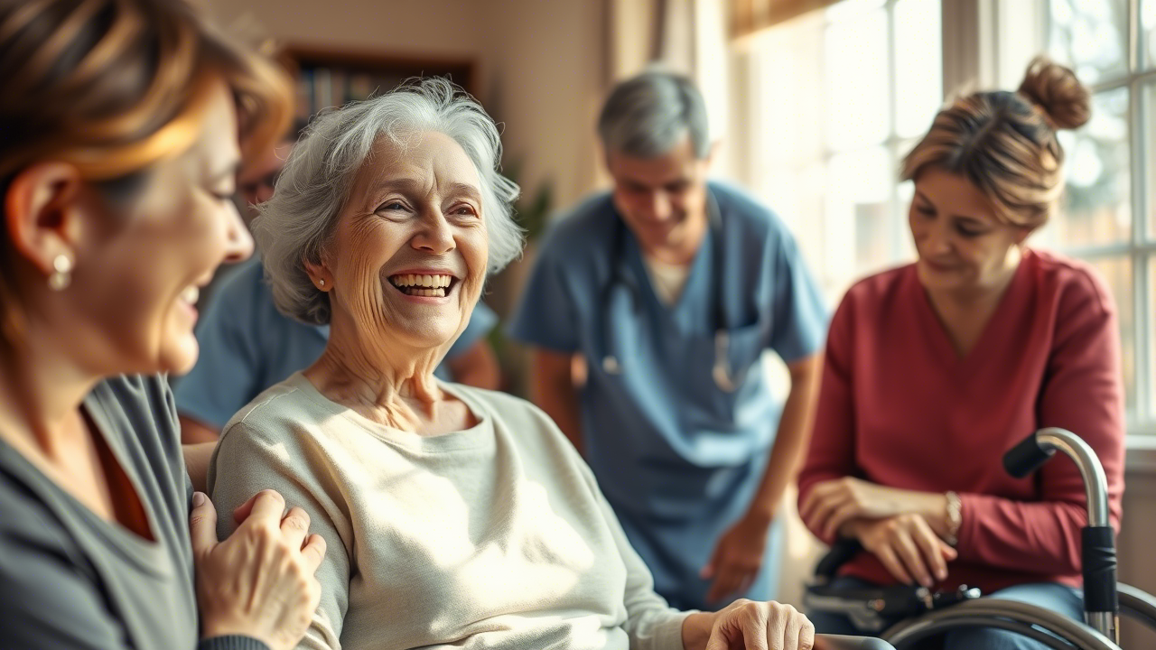 Why Personalized Home Care Services Improve Recovery and Comfort