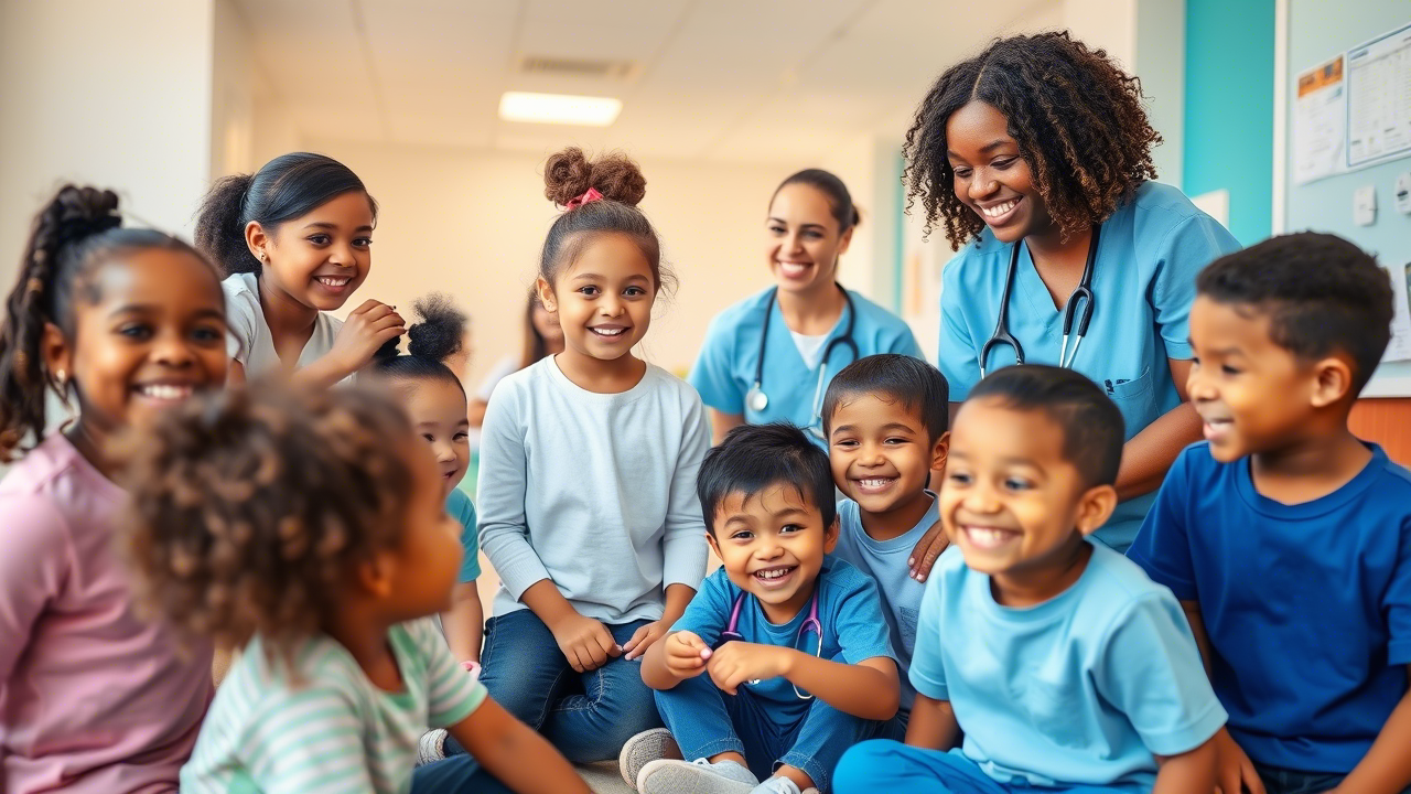 Why Timely Enrolment in GAPP Pediatric Nursing Services Matters