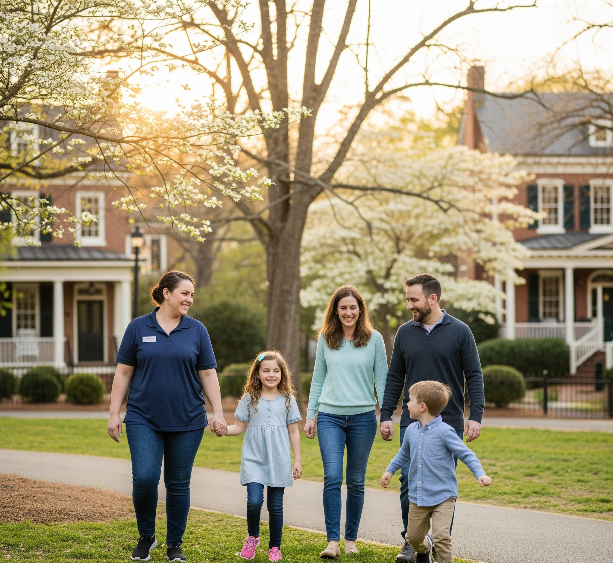 Care takers in Roswell GA