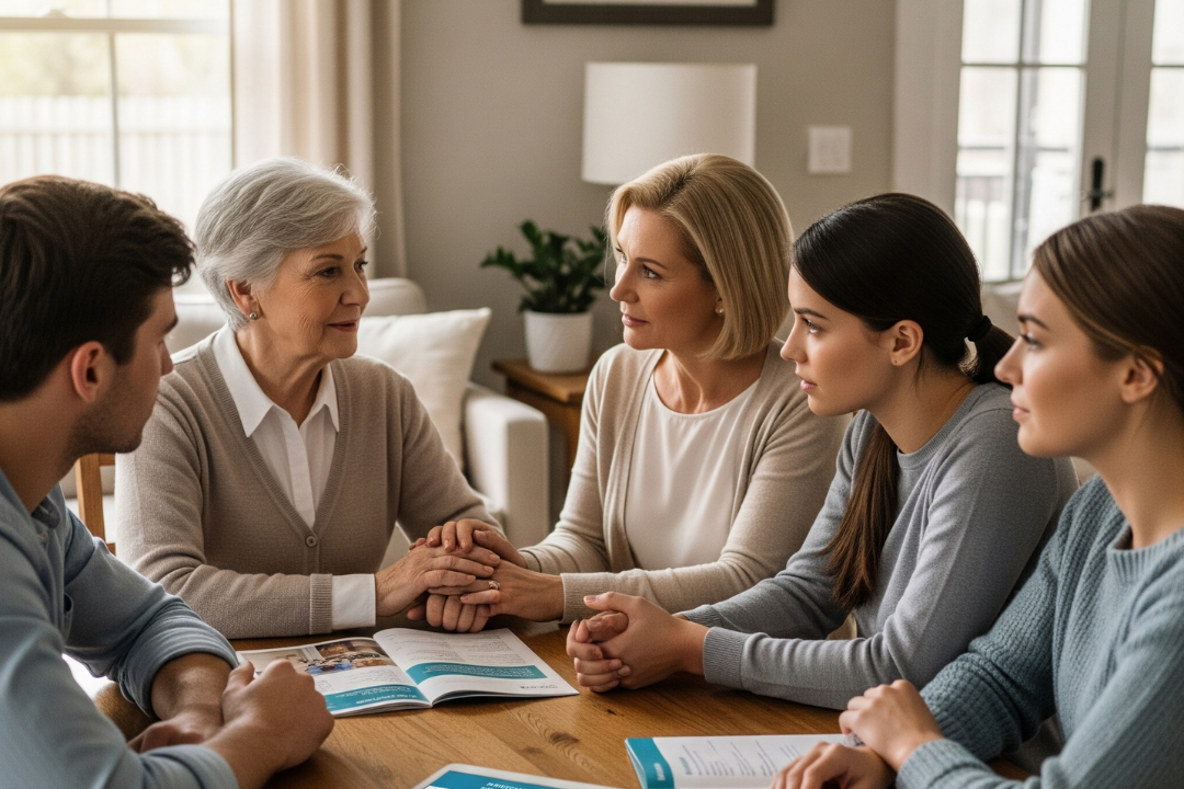 Private Home Care Provider in Roswell