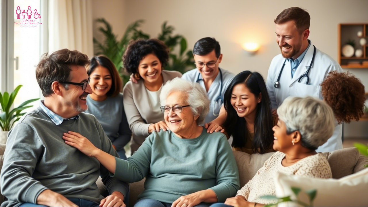 Top Benefits of Hiring Platinum Home Health Care Services