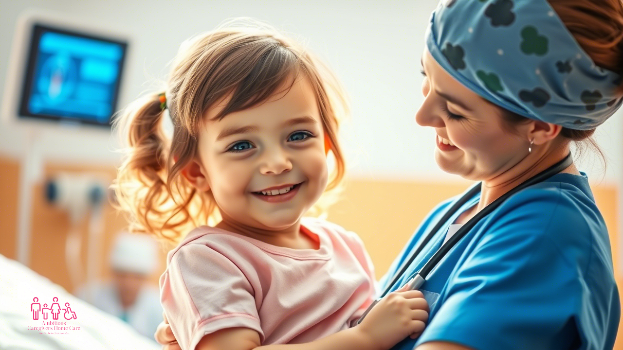 Why the Best Pediatric Nursing Services Matter for Your Child’s Health
