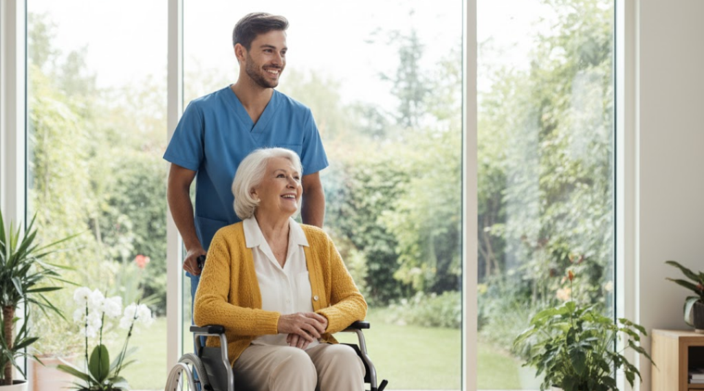 Care Takers in Roswell, GA