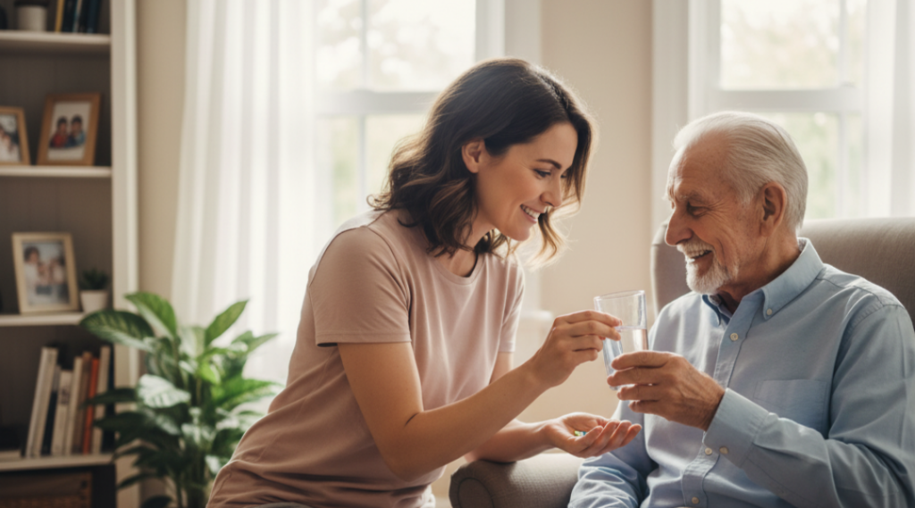 Care Takers in Roswell GA
