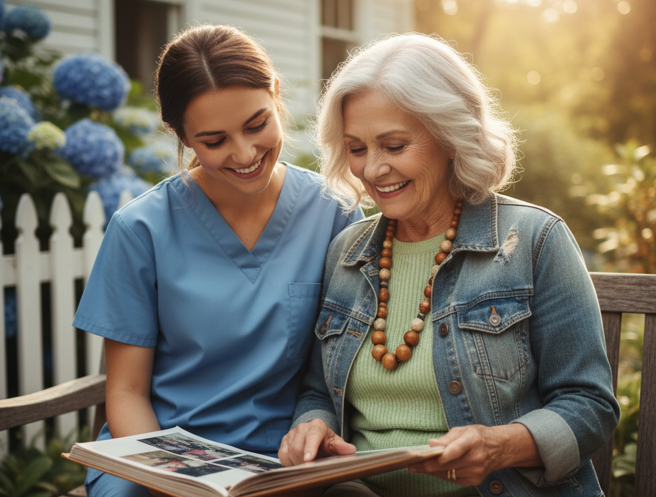 Private Home Care Provider in Roswell