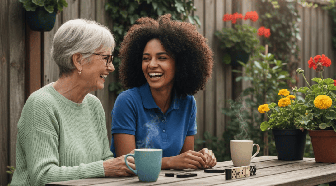 Care takers in Roswell GA