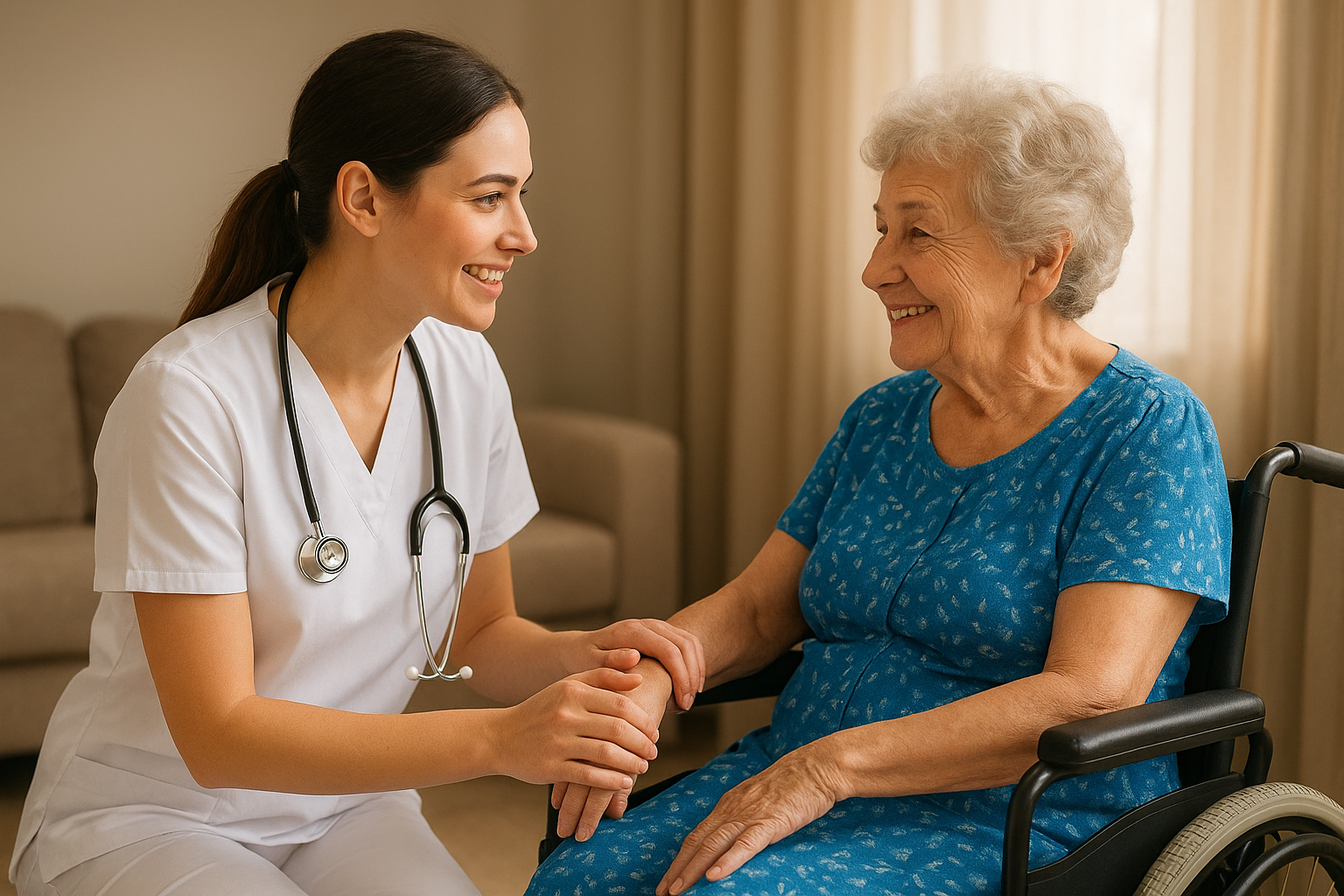 Platinum Home Healthcare Services in Georgia