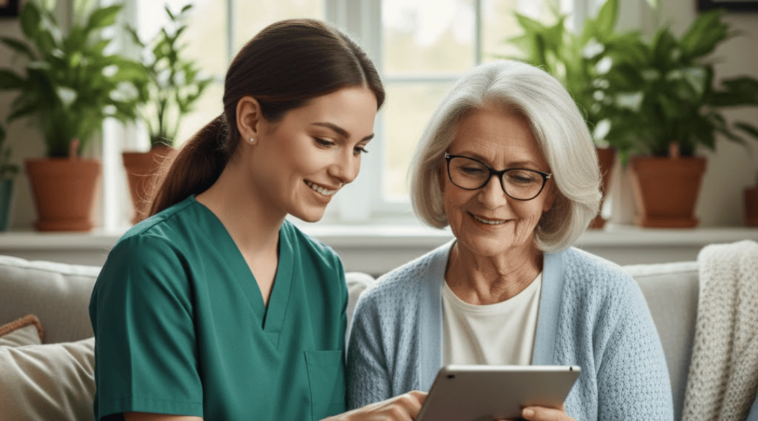 Home Healthcare in Roswell