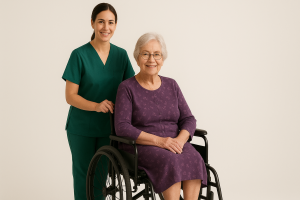 Platinum Home Healthcare Services in Georgia