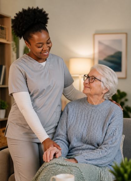 Best Home Care Agency in Lawrenceville GA