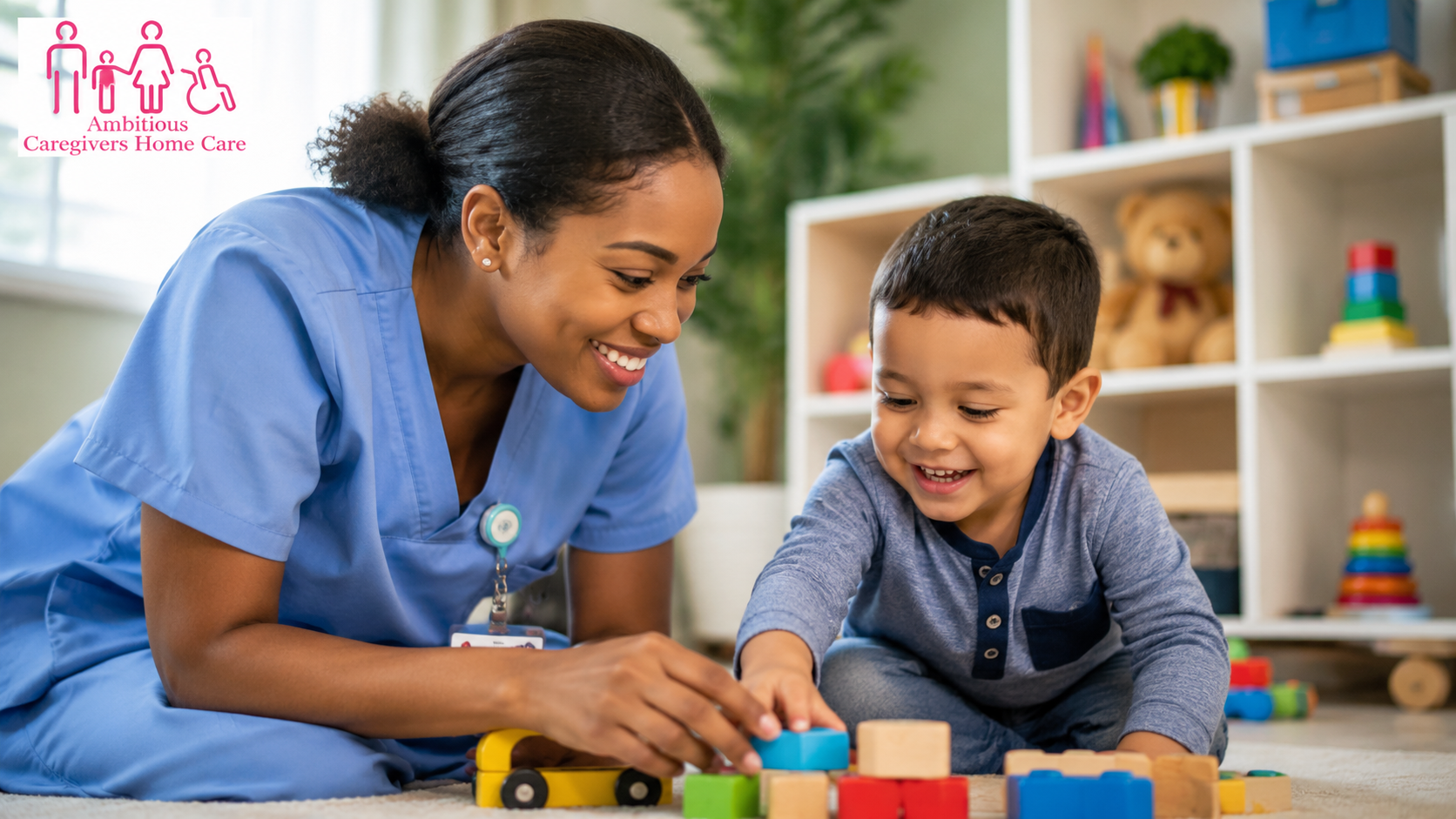 GAPP pediatric nursing services