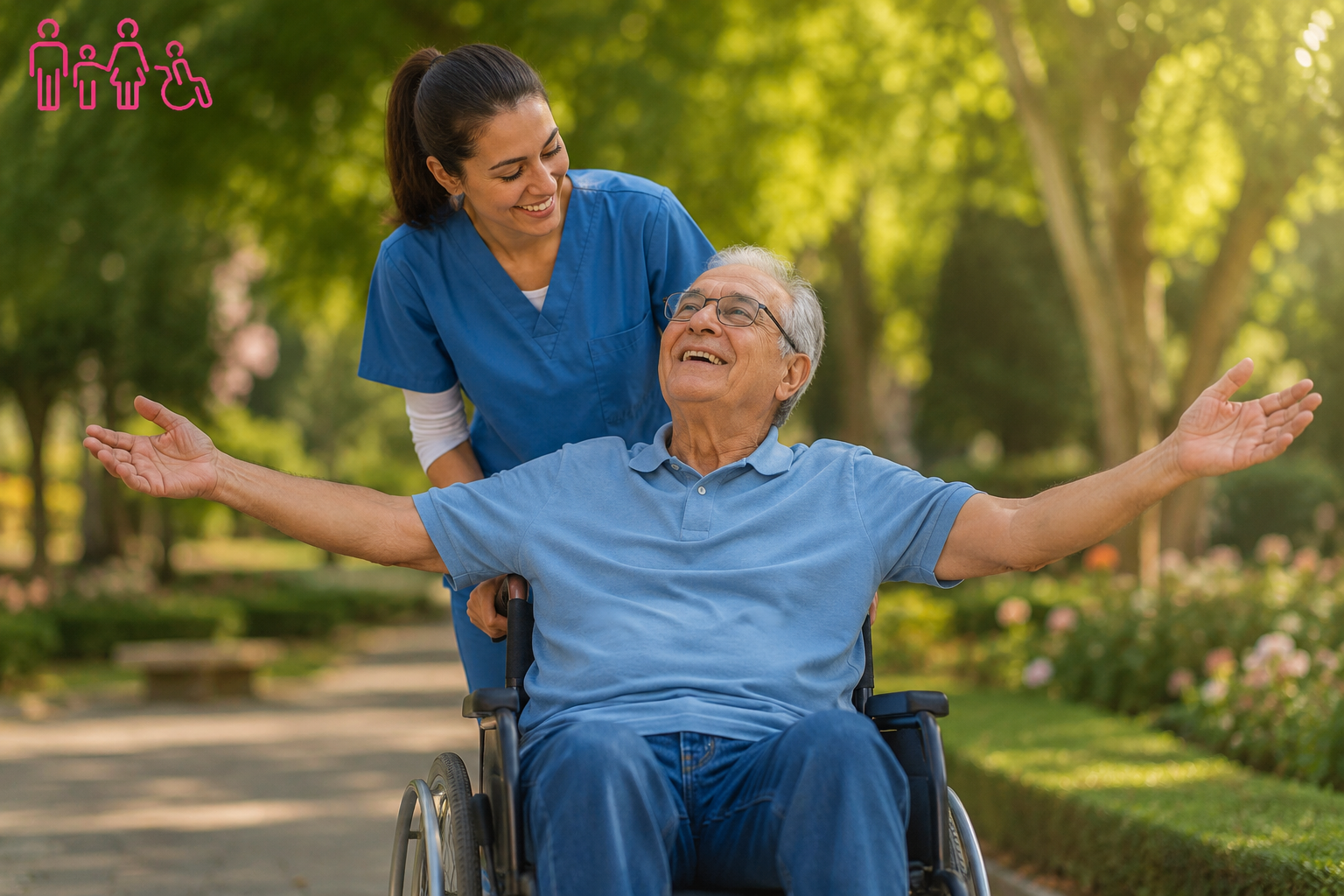 home healthcare in Roswell